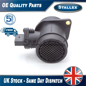Stallex FOR VOLKSWAGEN GOLF MK4 1.8 T PETROL 2000-04 MAF MASS AIR FLOW SENSOR ME - Picture 1 of 1