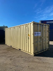 20FT New Build / One Trip Shipping Container ex Windsor NSW - Picture 1 of 10