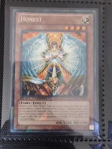Yugioh Honest DT07-EN005 Duel Terminal Near Mint - Picture 1 of 1