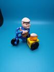 Life With Louie Anderson Hardee's Kids Meal Toy Figure 1997 - 3” Tall