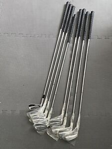Mizuno LH TP-9 (Tour Proven) Forged Irons 3-PW Left Handed