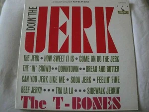 The T-Bones 'Doin' The Jerk' Original 1965 Liberty Records LST-7404 Stereo Vinyl - Bild 1 von 2