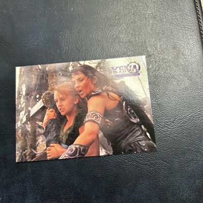 B44a  Xena Warrior Princess Series 2 1998 #57 The Lost Mariner Gabrielle - Image 1 of 2
