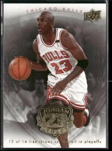 2009-10 UD Michael Jordan Hall Of Fame Gold - Picture 1 of 2