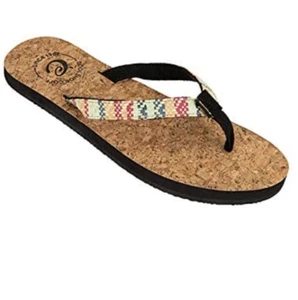 Cool Shoe Women's Sunday Flip-Flops - UK 5 - Foto 1 di 4
