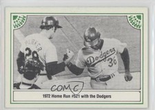 1982 ASA The Frank Robinson Story Frank Robinson #9 HOF