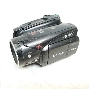 Canon VIXIA HV40 A MiniDV HDV HD High Definition Camcorder - Bild 1 von 10