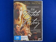 The Potato Factory - Lisa McCune - DVD - Region 0 - Fast Postage !!