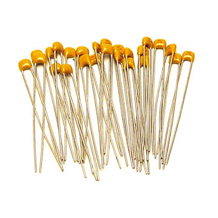  NOVAK #5620 Motor Capacitors: 0.1mF (25 count) - Image 1 of 1