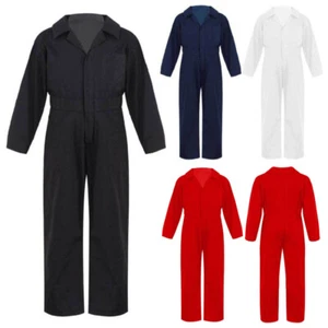 Kinder Jungen Halloween Cosplay Kostüm Mechaniker Kessel Overall Overall Outfits - Bild 1 von 50