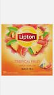 Lipton Tropical Fruit  Tea (7X20)140 Silk Pyramid Bags