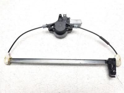 09-13 Mazda 6 Driver Rear Window Regulator Electric OEM GS3L7397YH - Изображение 1 из 4