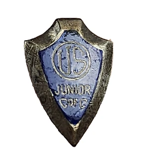 Pin trasero tornillo vintage-cámara de comercio junior de Estados Unidos - Imagen 1 de 3