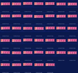 1981 SG X929L 21/2p-3p Coil Strip VFU-FU All Imaged Choice of 40 Items kbad - Bild 1 von 81