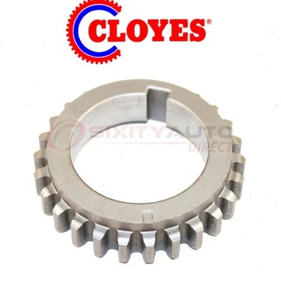 Cloyes Outer Engine Timing Crankshaft Sprocket for 2003-2014 Nissan Murano - ha - Image 1 of 4