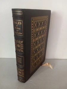 Tales of Mystery & Imagination Edgar Allan Poe Easton Press Collectors Edition - Picture 1 of 14