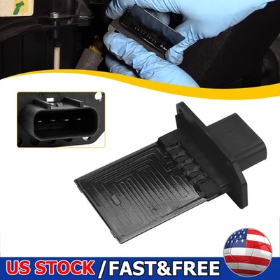 Resistencia de motor soplador calentador HVAC para Mercury Monterey 2004-2007 V6 4,2 L Foto 1 de 4