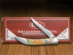 Case xx Knives Toothpick Slant Series Rainbow Corelon 1/2500 S910096RB - Imagen 1 de 4