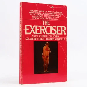 The Exerciser by Sol Weinstein & Howard Albrecht (Ballantine, 1974) First, Spoof - Imagen 1 de 5