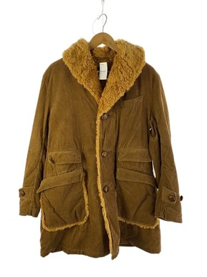 Mens Engineered Garments Engineered Garments Forest Coat 8W Corduroy Coat S Cott - Image 1 of 4
