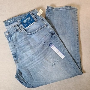 Arizona Advance Flex 360 gerade Herrenjeans Größe 46 x 29 hellblau UVP $ 50 - Bild 1 von 10