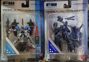 Figura traje móvil Fw Gundam Ultimate Operation - Imagen 1 de 4