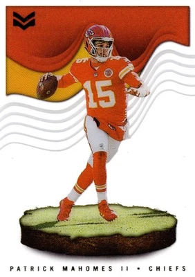 2022 Panini Chronicles Patrick Mahomes Ii Magnitude - Image 1 of 2