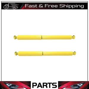 2 Front Suspension Shock Absorber-Gas-Magnum fits 88-93 Ford F Super Duty - Picture 1 of 2