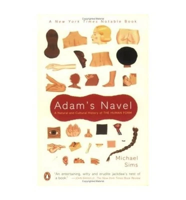Adam's Navel: The Weird and Wonderful S... by Sims, Michael Paperback / softback - Image 1 of 2