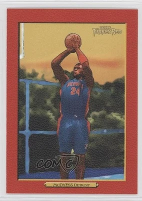2006-07 Topps Turkey Red Red Antonio McDyess #75 - Image 1 of 2