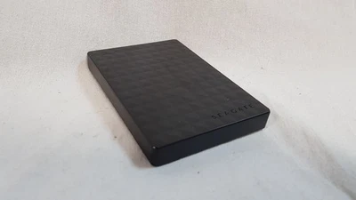 Seagate 1teap4-500 500GB portable USB 3 External Hard Drive (NO CABLES) - Image 1 of 4