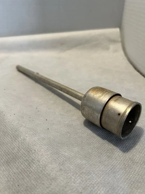 Vintage West Bend 12 To 32 Cup Coffee Maker Replacement Part - 9" Aluminum Stem - Image 1 of 4