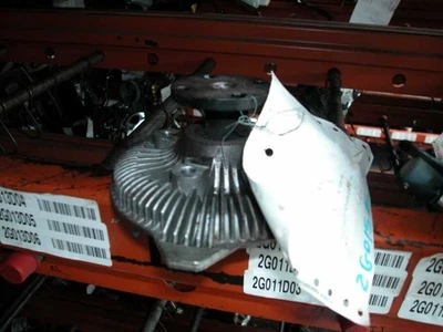 87 88 89 90 91 92 93 94 95 96 97 98 99 00 01 JEEP CHEROKEE FAN CLUTCH  6-242 - Image 1 of 2