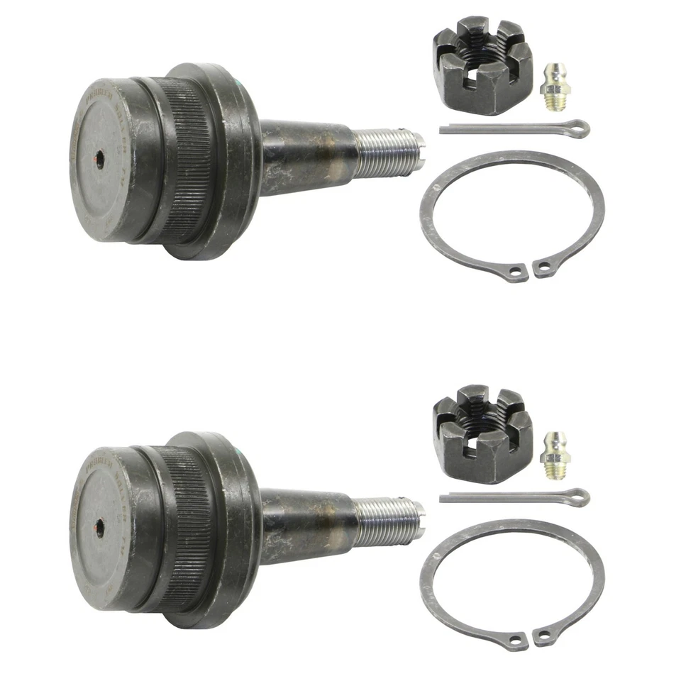 Moog Set of 2 Front Lower Suspension Ball Joints for Dodge Ram 1500 RWD 94-99 - Image 1 of 1