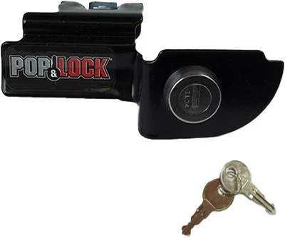Pop & Lock - PL3600 puerta trasera manual negra para Dodge Dakota y  Foto 1 de 4