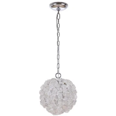 Craftmade 48490-CH Gallery Roxx Mini Pendant Chrome - Image 1 of 4