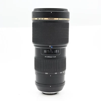 Tamron A001 AF 70-200mm F2.8 LD Di SP IF Macro Lens Nikon [Parts/Repair] #127 - Image 1 of 4