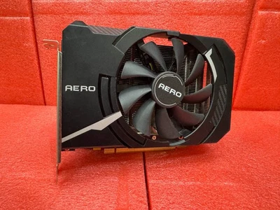 MSI NVIDIA GeForce RTX 3060 Aero ITX 12G GDDR6 Graphics Card - Image 1 of 4
