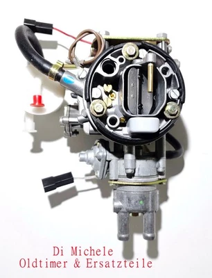 Carburador Weber 34 TLA 51/2, para Wartburg 1300 número original: 1529007001 B. 5231 Foto 1 de 4