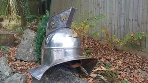 replica thracian gladiator helmet - Picture 1 of 10