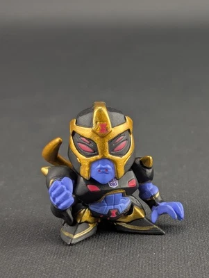 Transformers Animated Microbots Blackarachnia complete Takara Japanese Gacha - Image 1 of 4