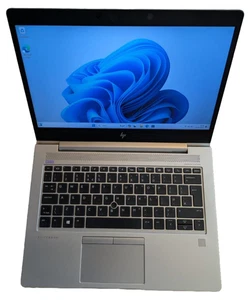 HP Elitebook 735 G5 Ryzen 5 Pro 2500U 2.0GHz 8GB 256GB SSD 13.3" Full HD 823 - Afbeelding 1 van 10