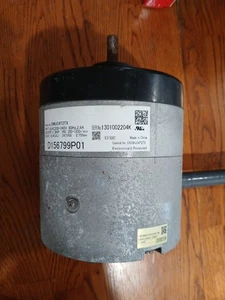  Trane American Standard ECM FAN MOTOR 1/3 HP D156799P01 DMUC4T2TX. XL20i 5 Ton - Picture 1 of 5