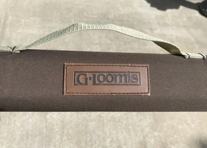 G Loomis 32” Tragetasche mit Griff für 4 Stück 9’ Fliegenrute NUR KOFFER - Bild 1 von 6