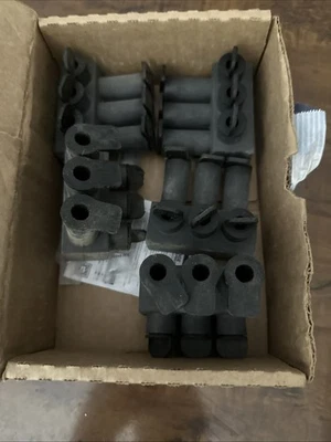 Polaris Ispb2/0-3B Wire Connector,Insulated,14 Awg,2/0 Awg 5 - Pack - Image 1 of 3