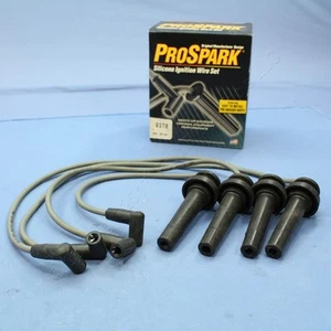 ProSpark 9378 Spark Plug Ignition wire for 91-92 SC 93-95 SC2 SW2 91-95 SL2 1.9L - Picture 1 of 4