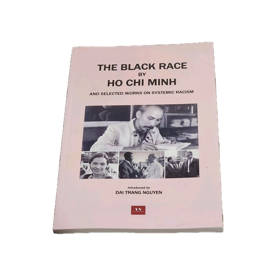 The Black Race By Ho Chi Minh - Image 1 of 4