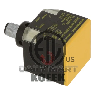 New In Box TURCK BI30U-CK40-AP6X2-H1141 Proximity Switch - Image 1 of 3
