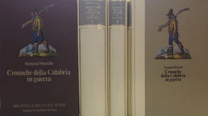 CRONACHE DELLA CALABRIA IN GUERRA 1806-1811 - Imagen 1 de 1