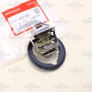 19301-PLC-315 OEM Genuine New Honda CIVIC 2001-2005 Engine Thermostat w/ Gasket - Picture 1 of 8